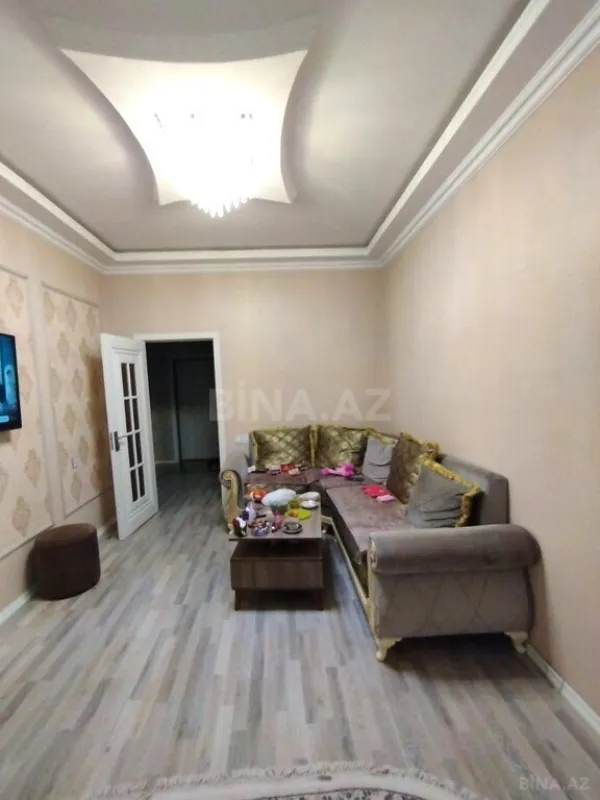 Satılır 2 otaqlı mənzil 54 m²