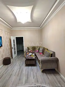 Satılır 2 otaqlı mənzil 54 m²