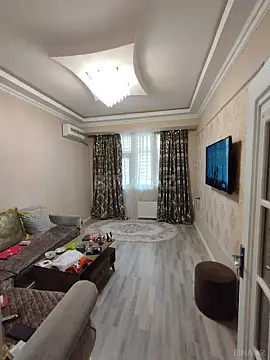 Satılır 2 otaqlı mənzil 54 m²