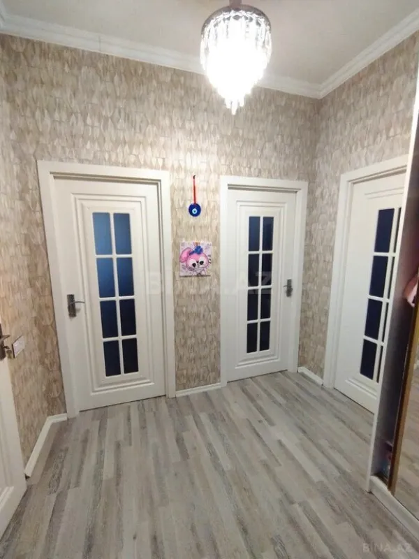 Satılır 2 otaqlı mənzil 54 m²