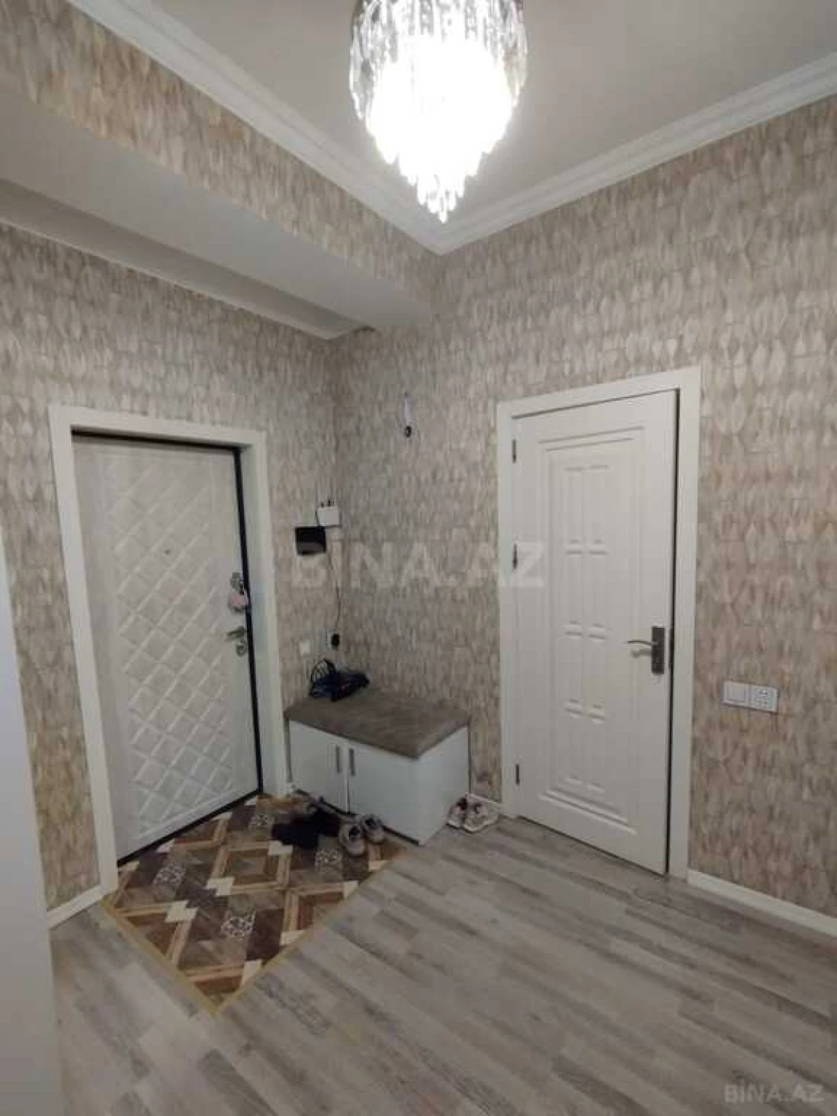 Satılır 2 otaqlı mənzil 54 m²