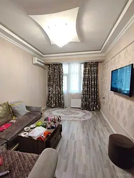 Satılır 2 otaqlı mənzil 54 m²