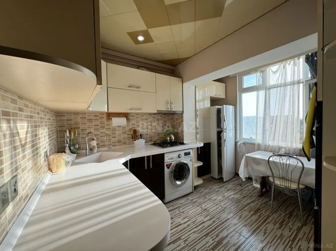 Satılır 3 otaqlı mənzil 80 m²