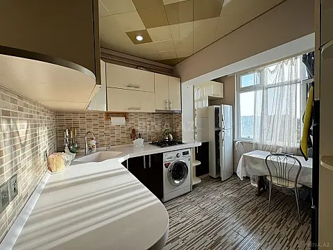 Satılır 3 otaqlı mənzil 80 m²