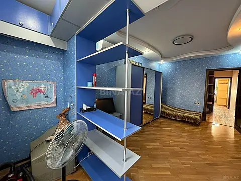 Satılır 3 otaqlı mənzil 80 m²