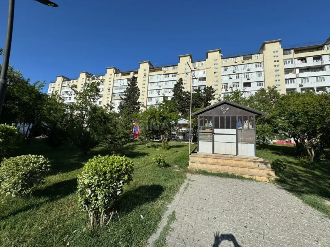 Satılır 3 otaqlı mənzil 80 m²