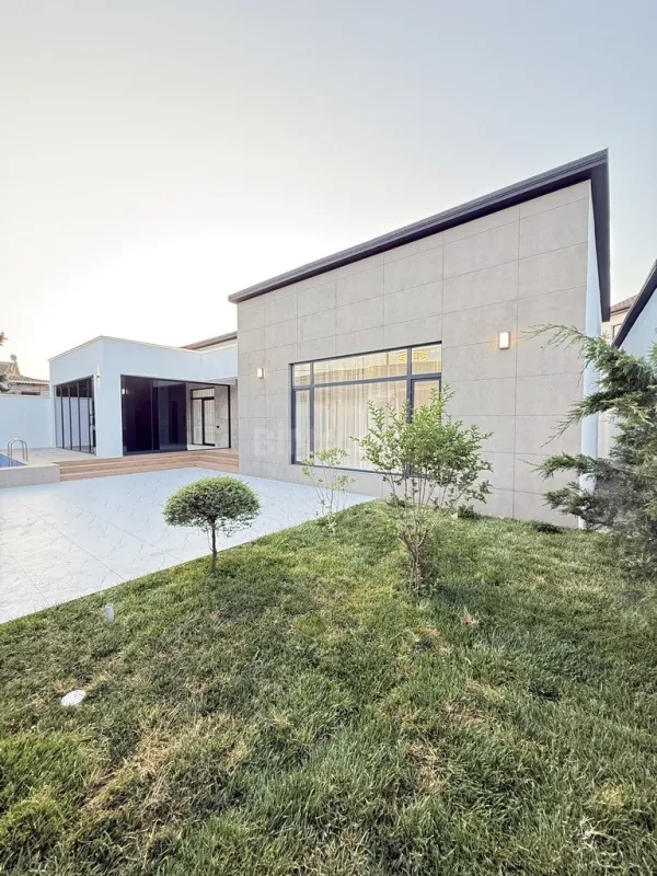 Satılır 4 otaqlı həyət evi 170 m²