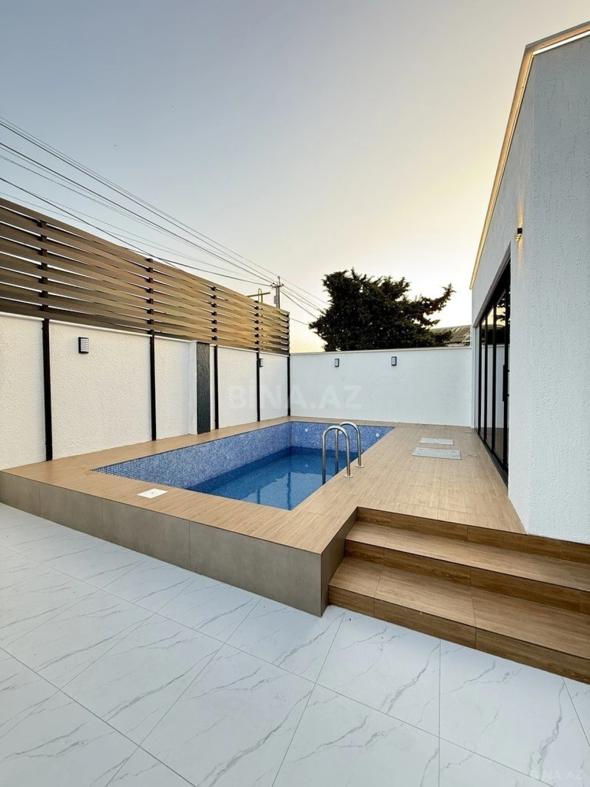 Satılır 4 otaqlı həyət evi 170 m²