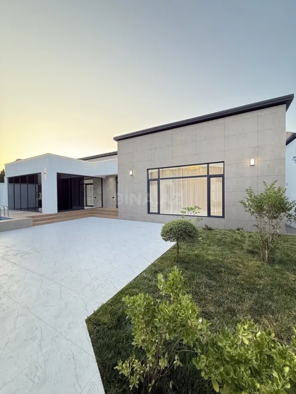 Satılır 4 otaqlı həyət evi 170 m²