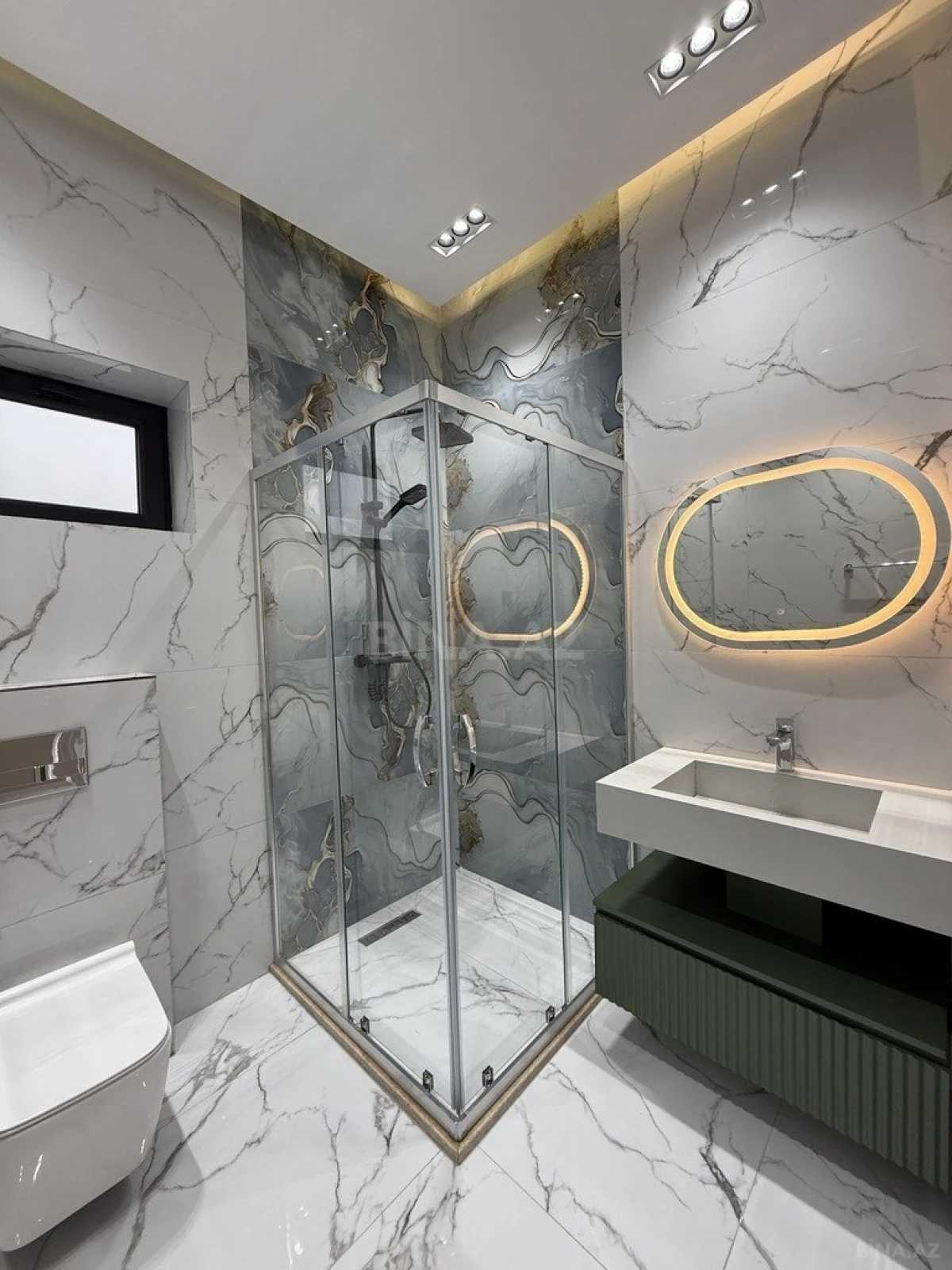 Satılır 4 otaqlı həyət evi 170 m²