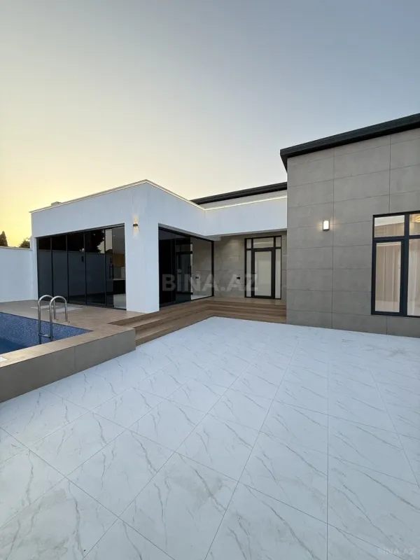 Satılır 4 otaqlı həyət evi 170 m²