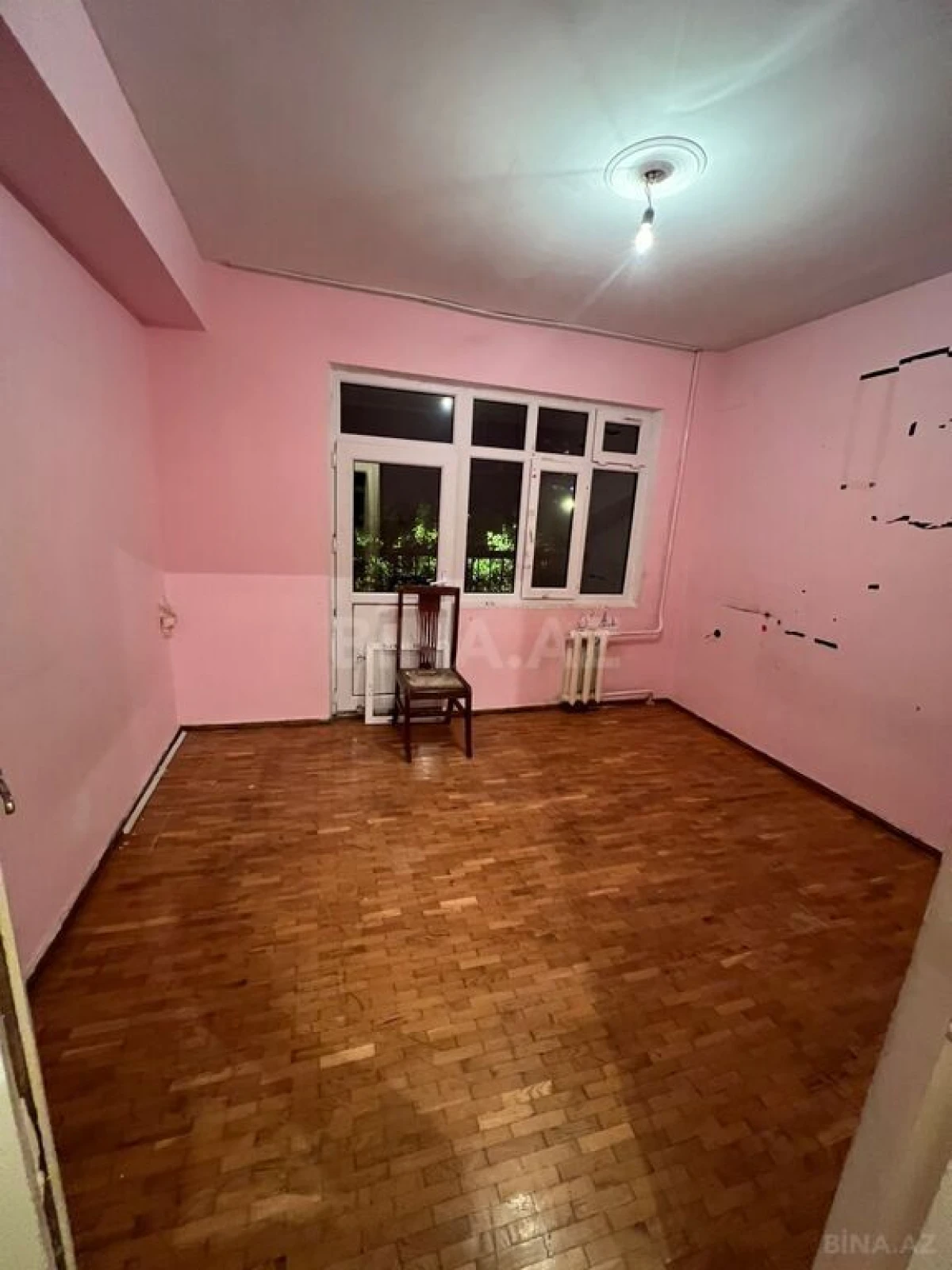 Satılır 4 otaqlı mənzil 100 m²