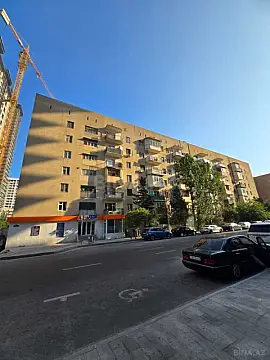 Satılır 4 otaqlı mənzil 100 m² — Bakı, Xətai 4 otaq 100.00 m²