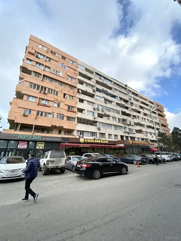 Kirayə verilir 3 otaqlı mənzil 80 m²