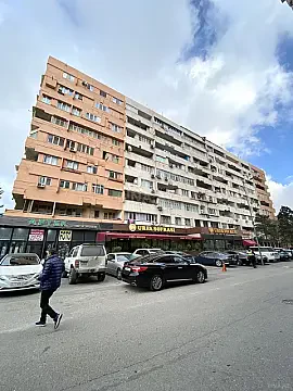 Kirayə verilir 3 otaqlı mənzil 80 m² — Bakı, Nərimanov 3 otaq 80.00 m²
