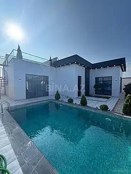 Satılır 4 otaqlı həyət evi 175 m²