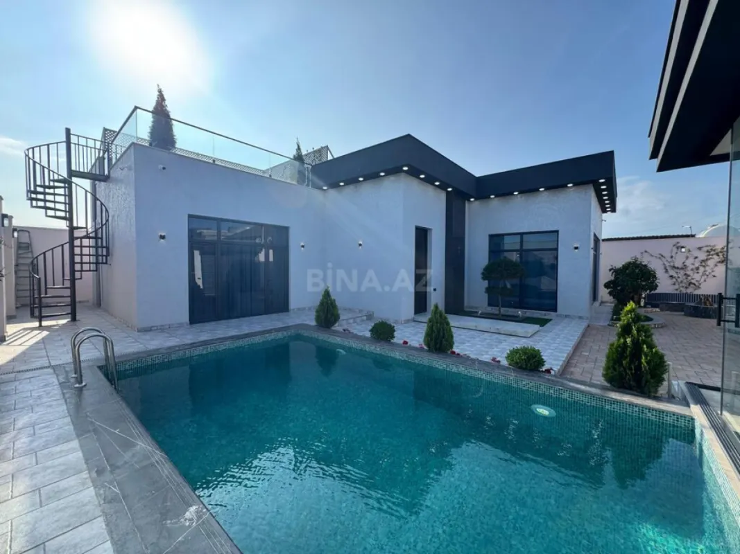 Satılır 4 otaqlı həyət evi 175 m²