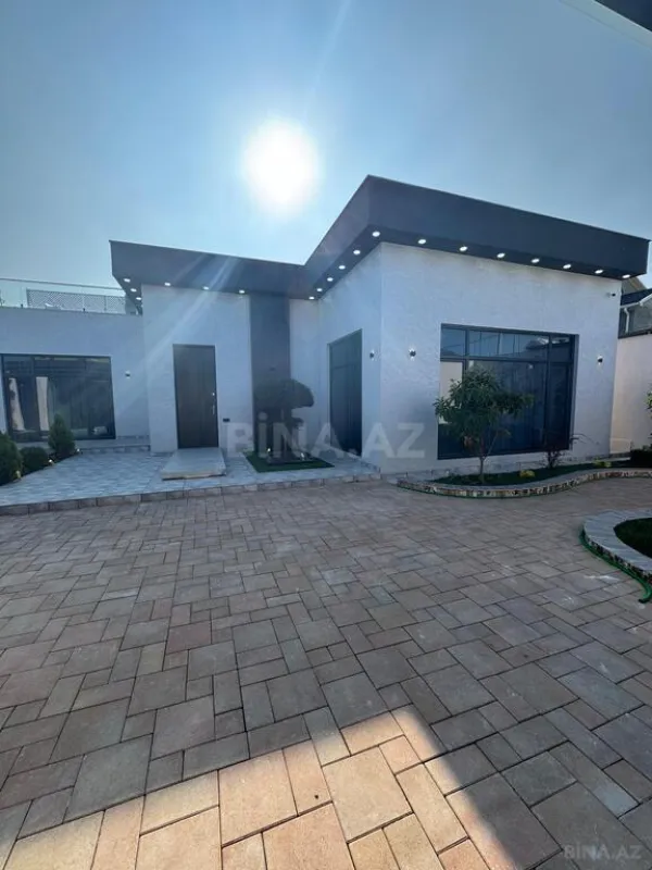 Satılır 4 otaqlı həyət evi 175 m²