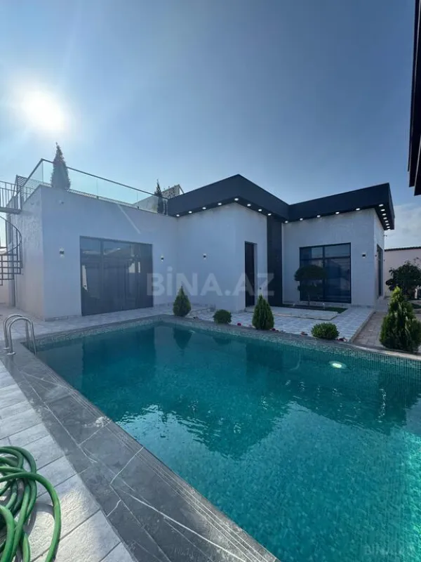 Satılır 4 otaqlı həyət evi 175 m²