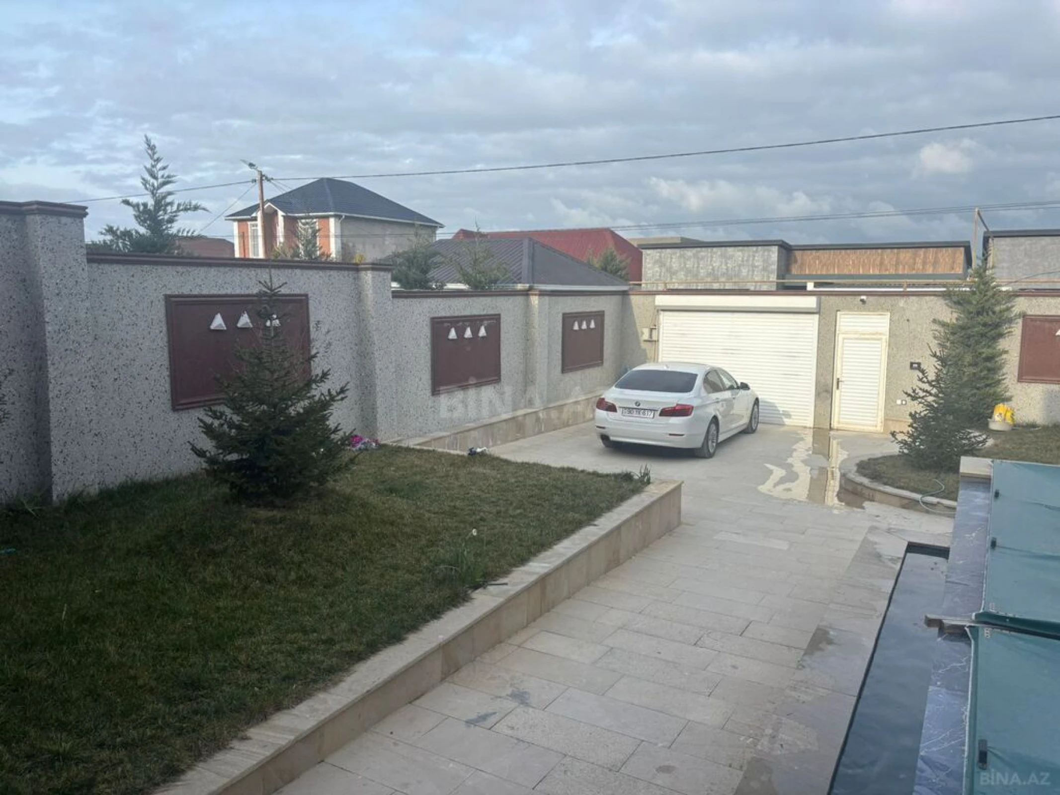 Kirayə verilir 4 otaqlı həyət evi 200 m²