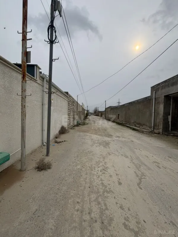 Kirayə verilir 4 otaqlı həyət evi 200 m²