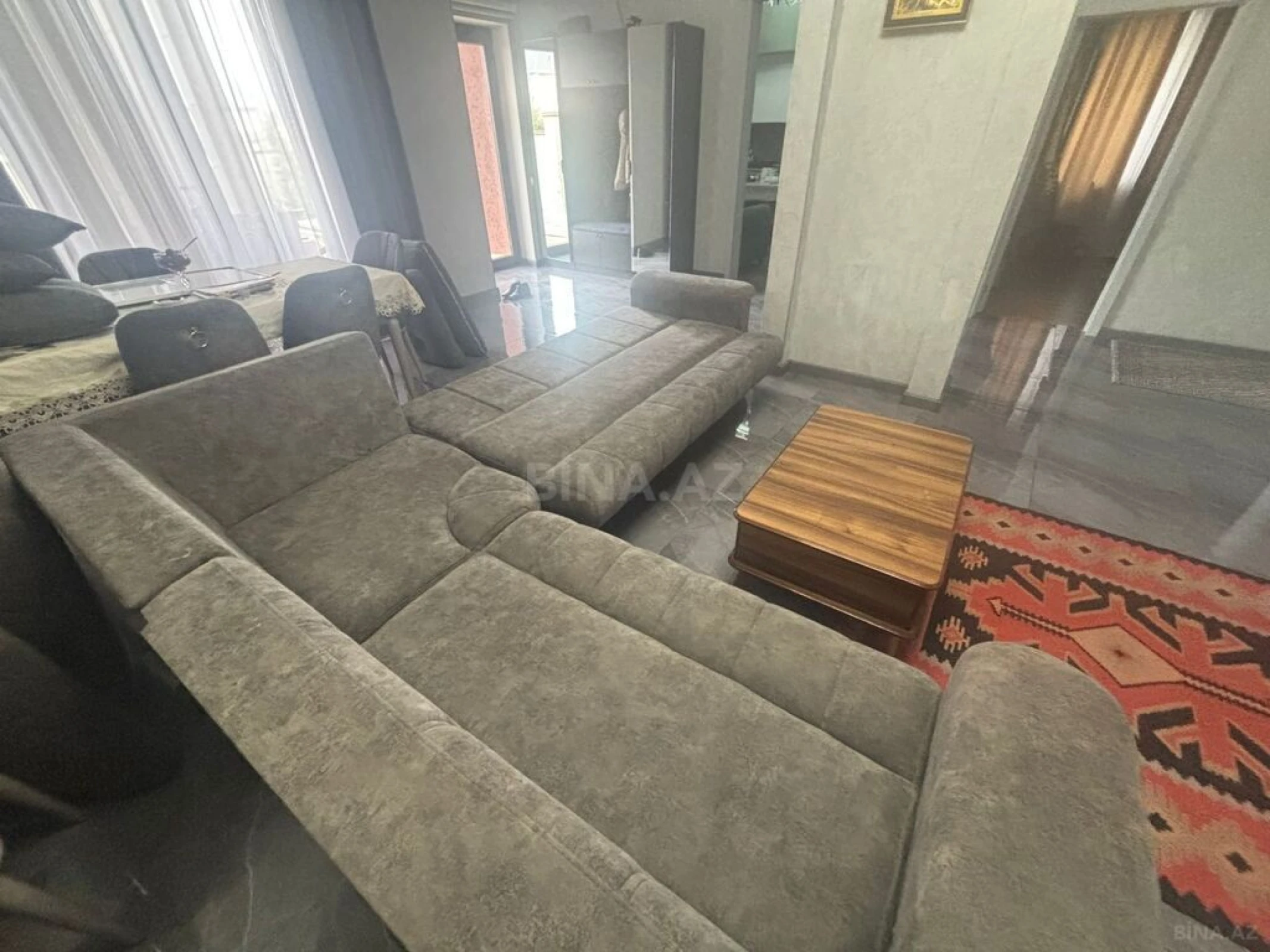 Kirayə verilir 4 otaqlı həyət evi 200 m²