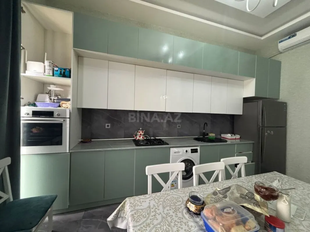 Kirayə verilir 4 otaqlı həyət evi 200 m²