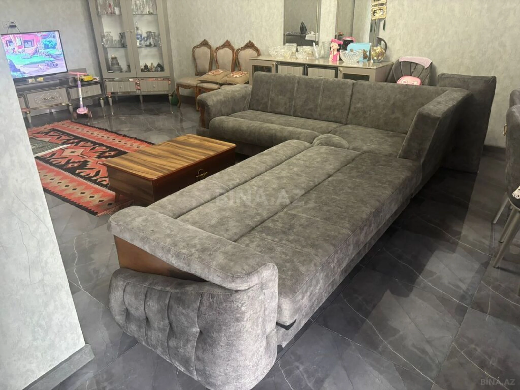 Kirayə verilir 4 otaqlı həyət evi 200 m²