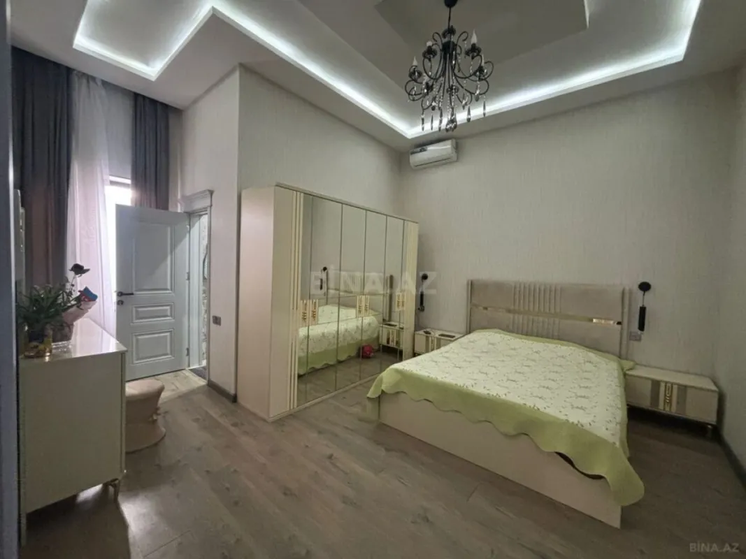 Kirayə verilir 4 otaqlı həyət evi 200 m²