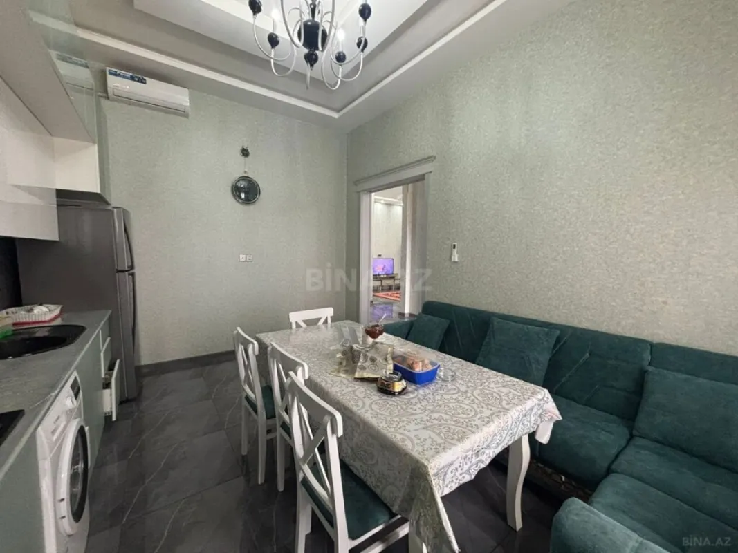 Kirayə verilir 4 otaqlı həyət evi 200 m²