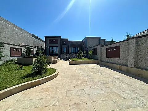 Kirayə verilir 4 otaqlı həyət evi 200 m² — Bakı, Mərdəkan 4 otaq 200.00 m²