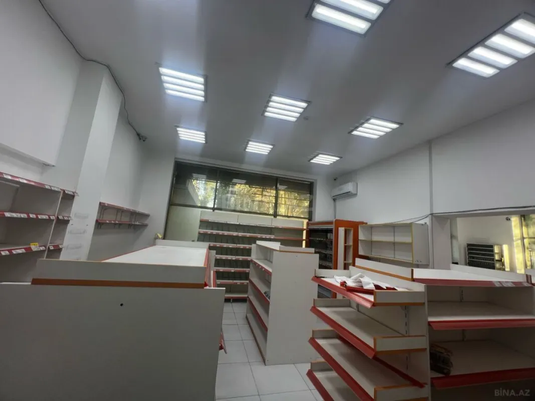 Kirayə verilir obyekt 105 m²