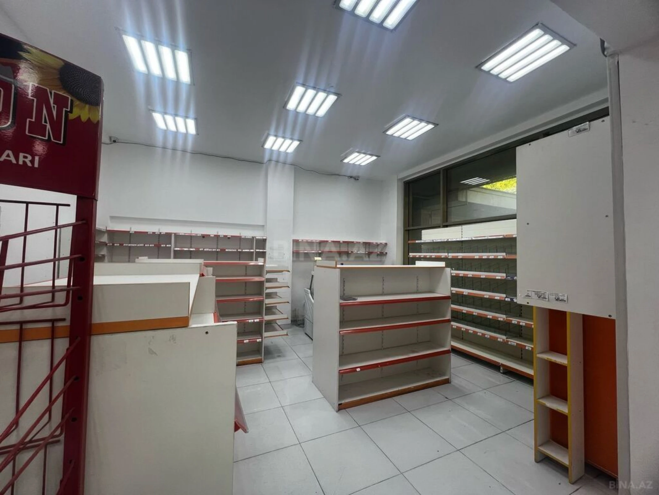 Kirayə verilir obyekt 105 m²