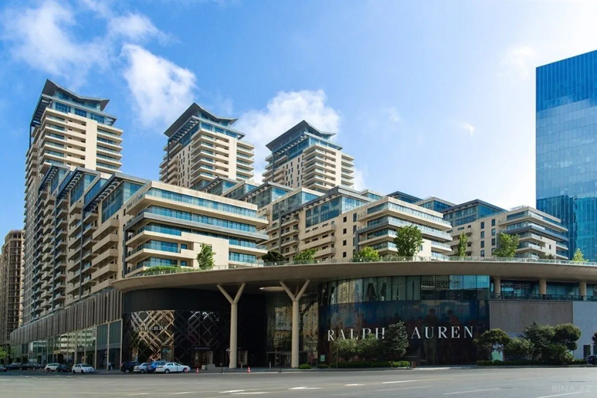 Kirayə verilir 3 otaqlı mənzil 110 m²