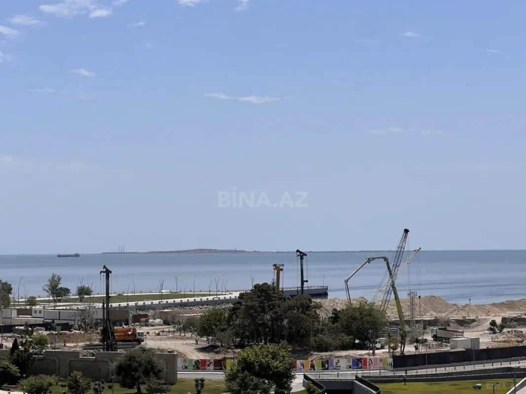 Kirayə verilir 3 otaqlı mənzil 110 m²