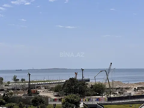 Kirayə verilir 3 otaqlı mənzil 110 m²