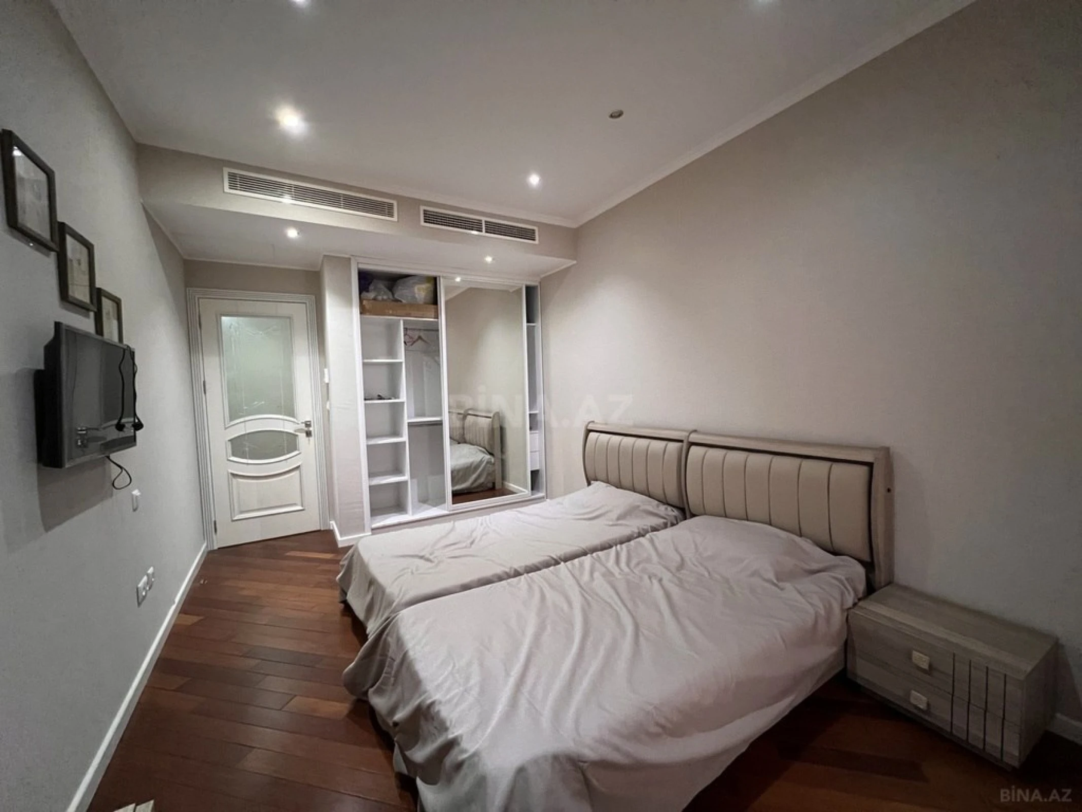 Kirayə verilir 3 otaqlı mənzil 110 m²