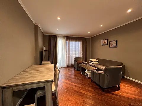 Kirayə verilir 3 otaqlı mənzil 110 m²