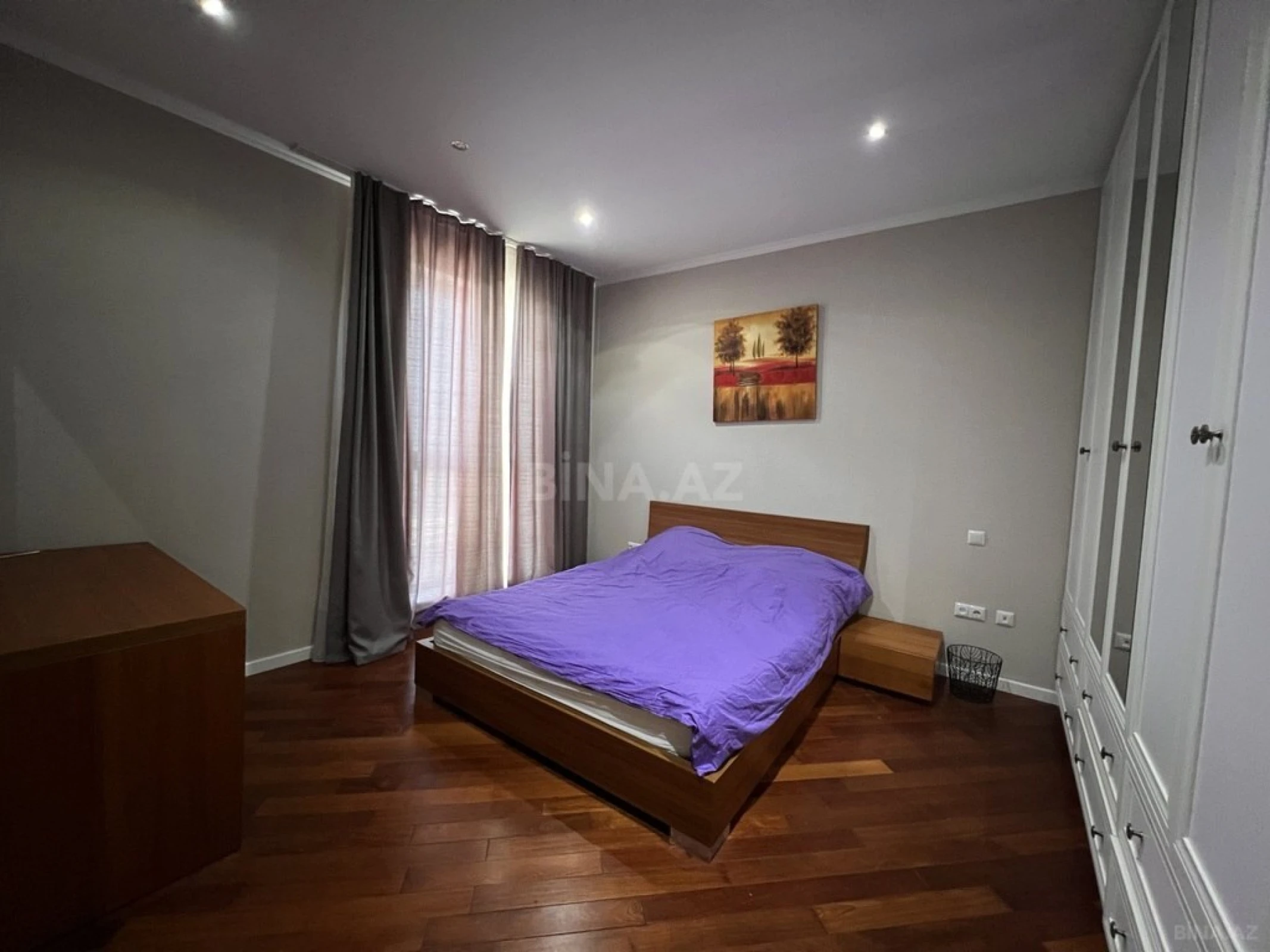 Kirayə verilir 3 otaqlı mənzil 110 m²