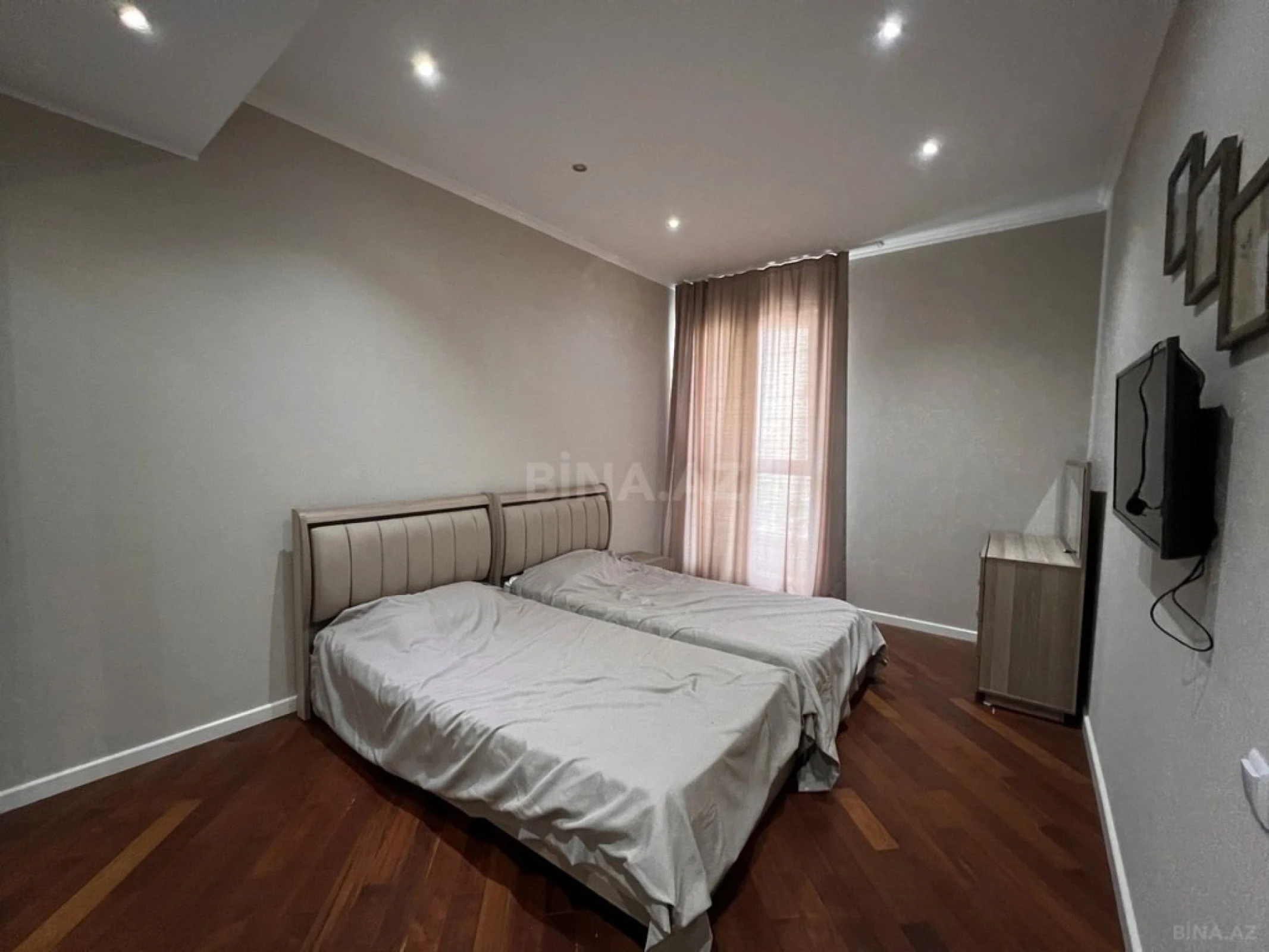 Kirayə verilir 3 otaqlı mənzil 110 m²