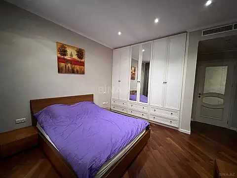 Kirayə verilir 3 otaqlı mənzil 110 m²