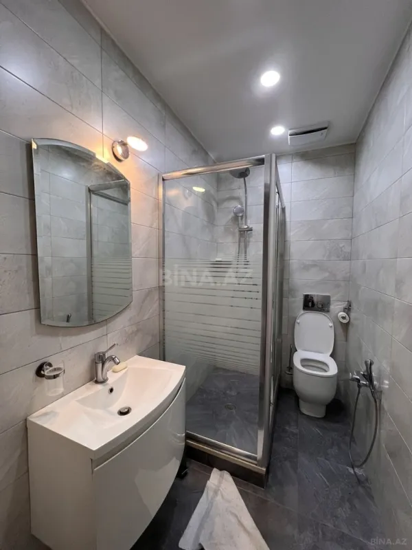 Kirayə verilir 3 otaqlı mənzil 110 m²