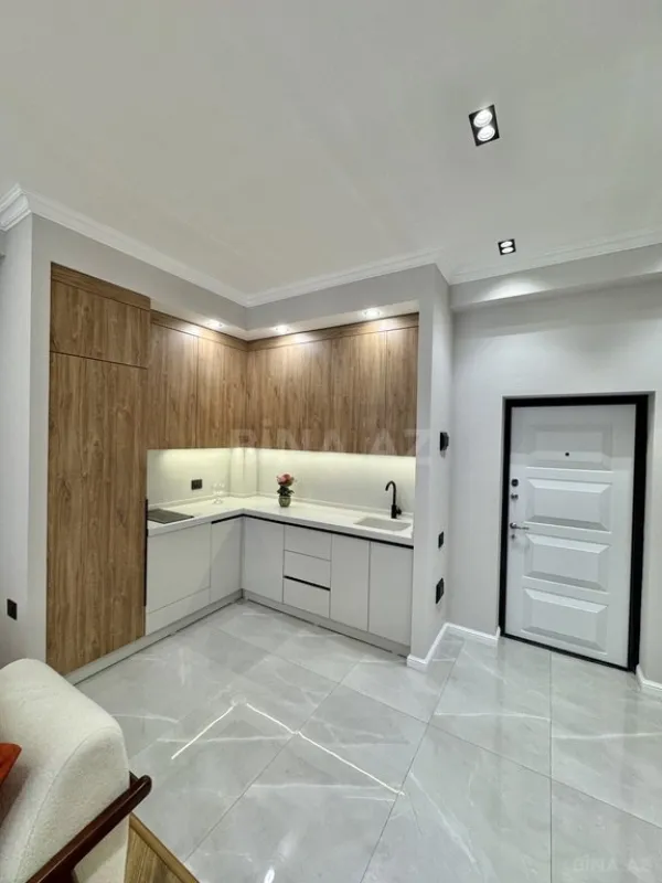 Satılır 2 otaqlı mənzil 55 m²