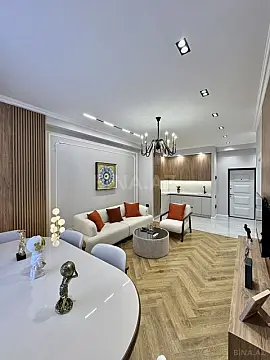 Satılır 2 otaqlı mənzil 55 m²