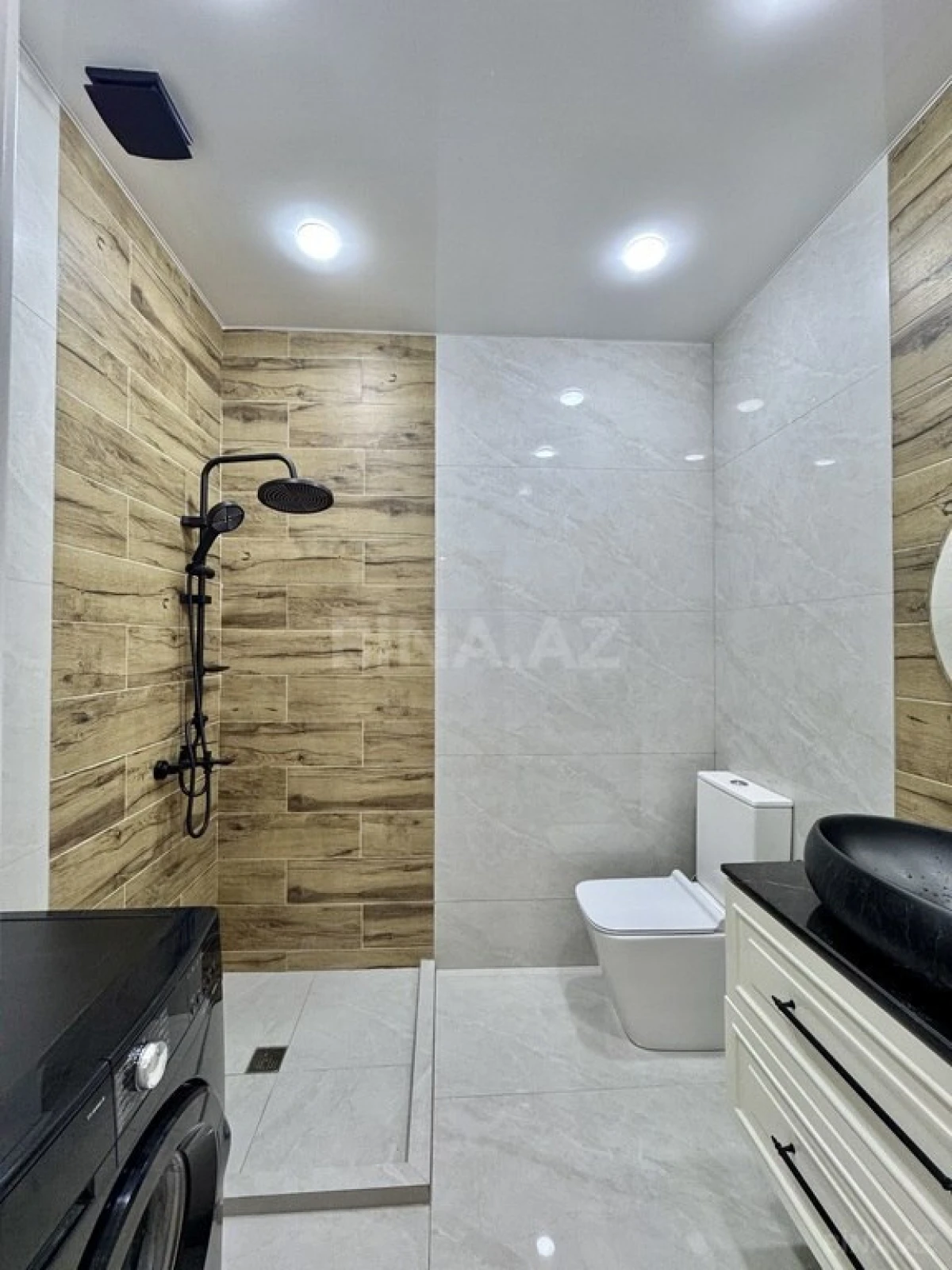 Satılır 2 otaqlı mənzil 55 m²