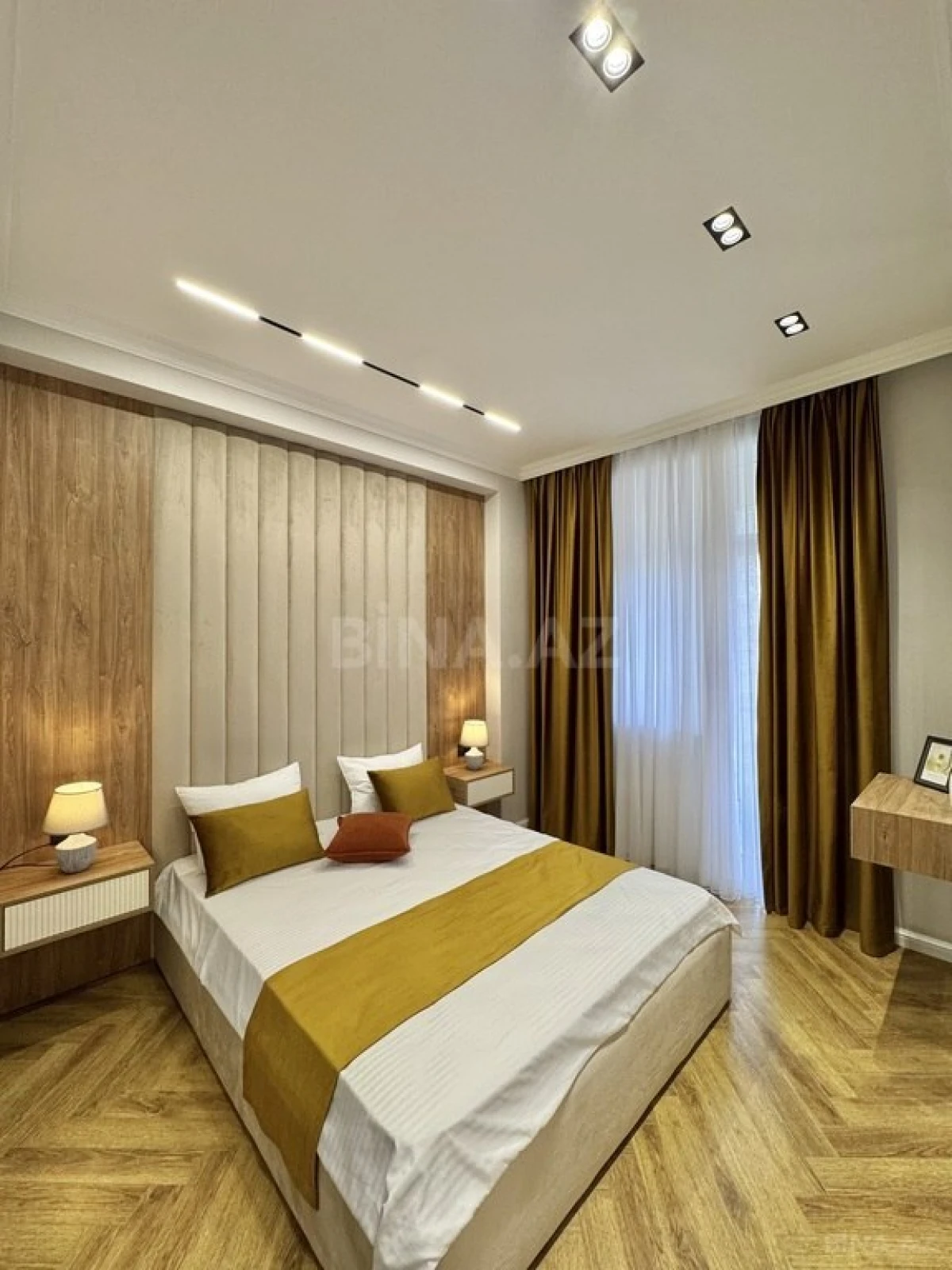 Satılır 2 otaqlı mənzil 55 m²