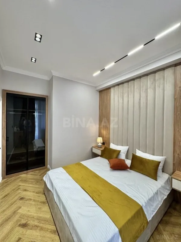 Satılır 2 otaqlı mənzil 55 m²