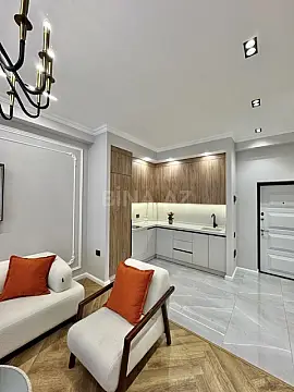 Satılır 2 otaqlı mənzil 55 m²