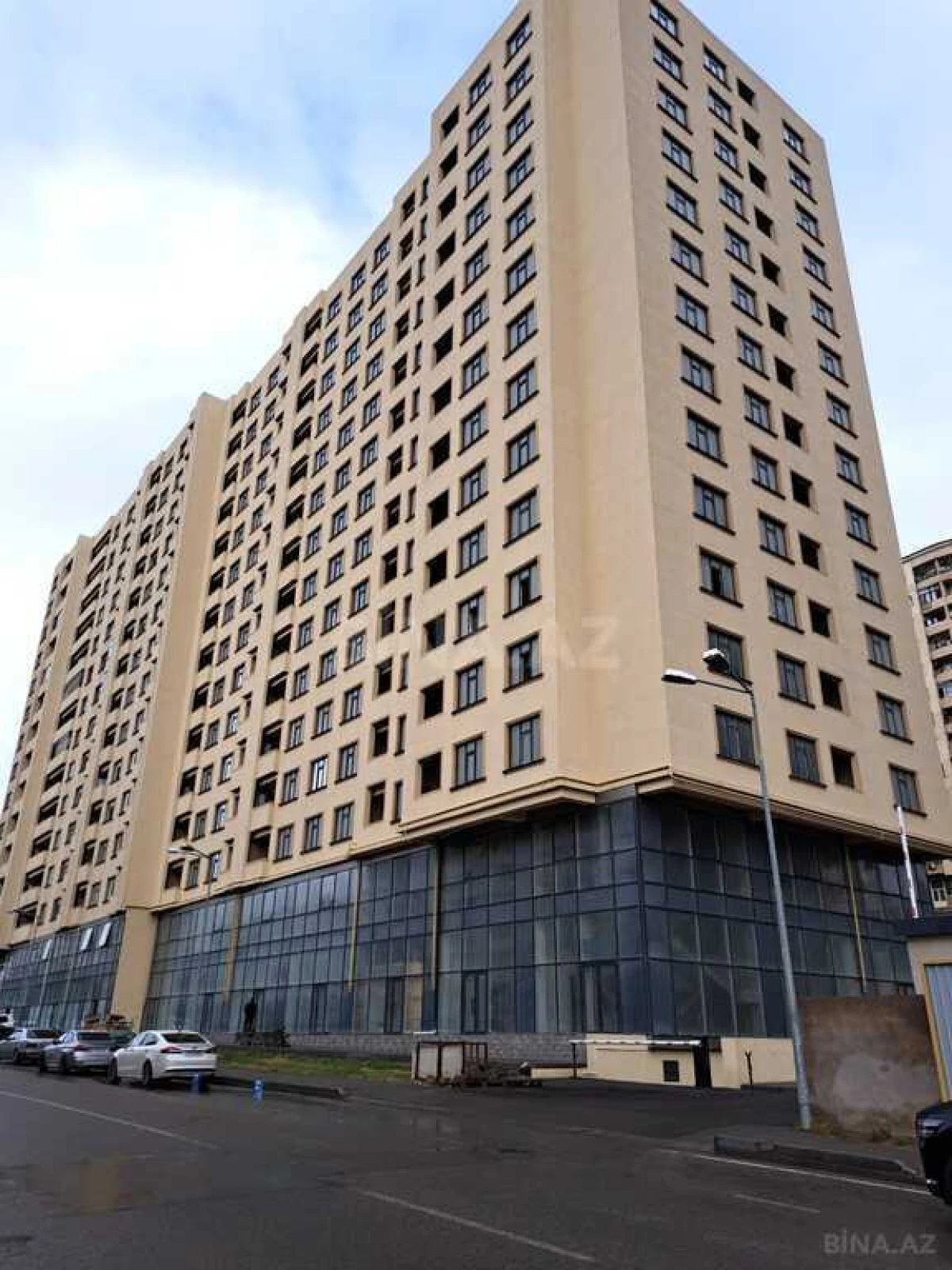 Satılır 2 otaqlı mənzil 55 m²