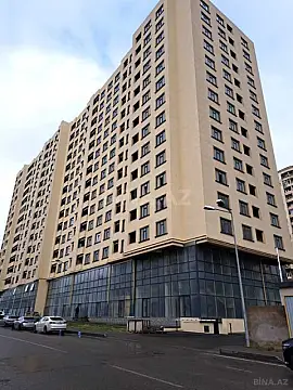 Satılır 2 otaqlı mənzil 55 m² — Bakı, Həzi Aslanov qəs. 2 otaq 55.00 m²